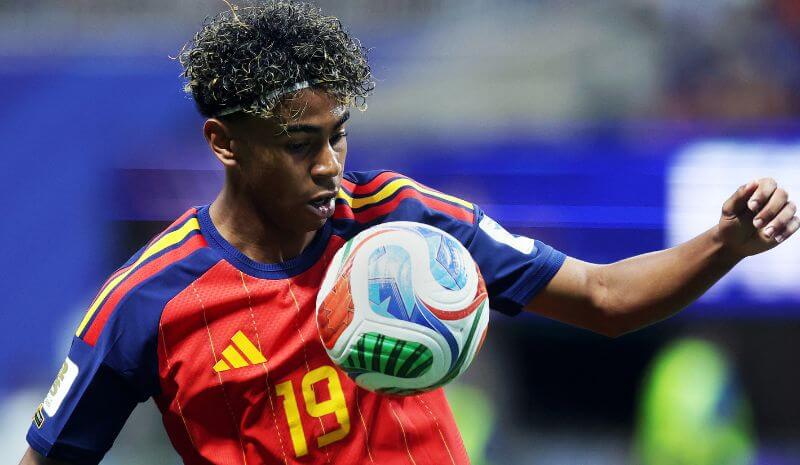 How To Bet - Lamine Yamal Odds & Player Props for the 2026 World Cup