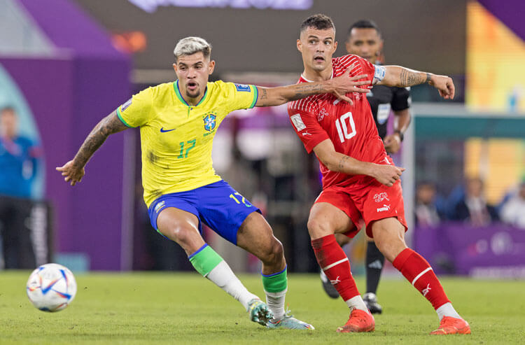 Cameroon vs Brazil World Cup Picks and Predictions: Brazil Thrill Ahead of Knockouts
