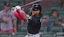Ketel Marte Arizona Diamondbacks MLB