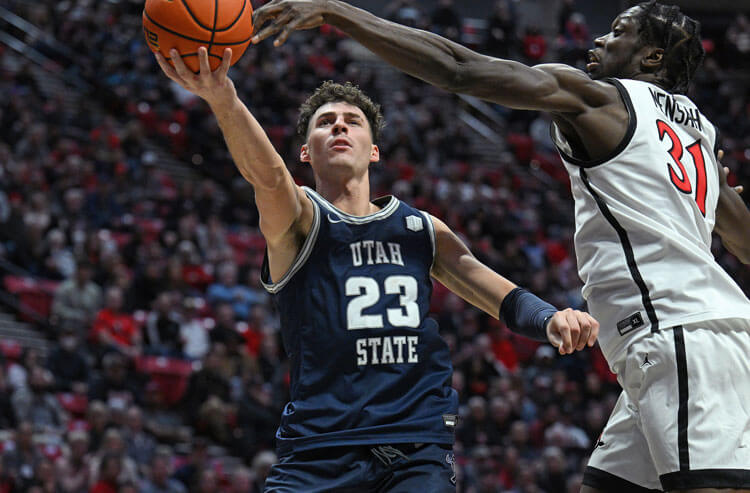 Utah State vs San Diego State Odds, Picks, Predictions - Mountain West Final