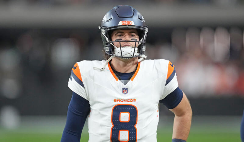 How To Bet - Best Patriots vs Broncos Same Game Parlay for the AFC Championship