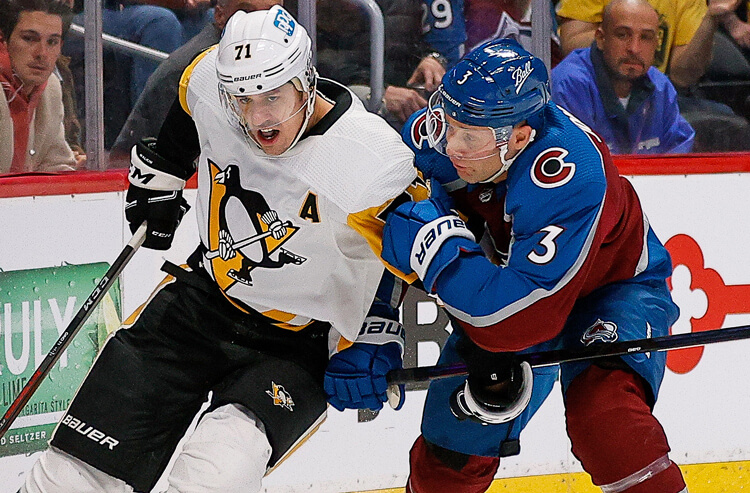 The 5 Best Bets for 2022-23 NHL Season: Pens Ready For Another Run