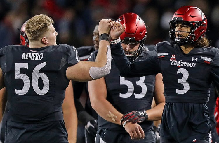 Cincinnati Bearcats College Football