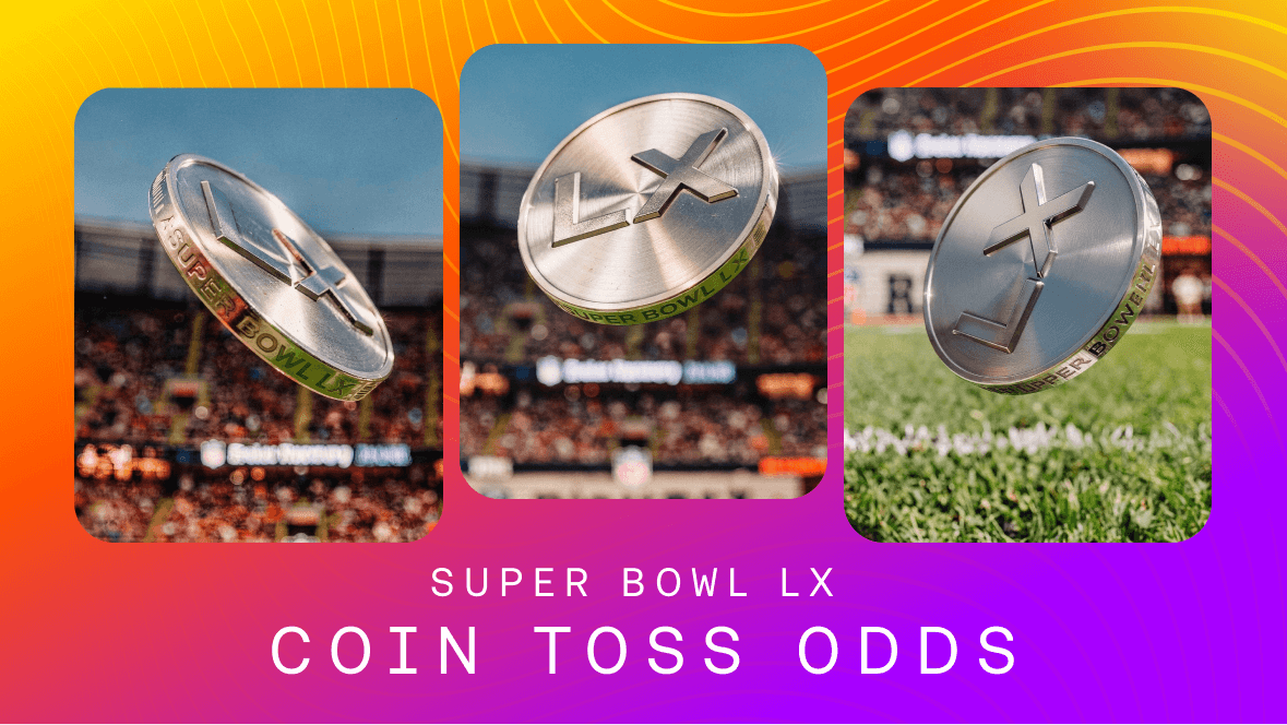 Super Bowl 60 Coin Toss Odds: Heads or Tails Betting Guide