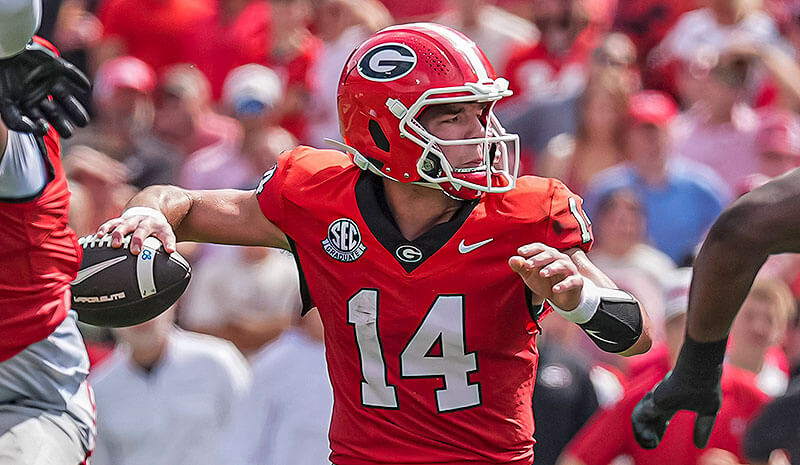 How To Bet - Auburn vs Georgia Prediction, Picks & Odds: College Football Week 7