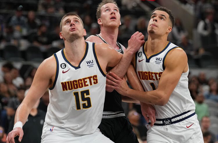 Nikola Jokic Denver Nuggets