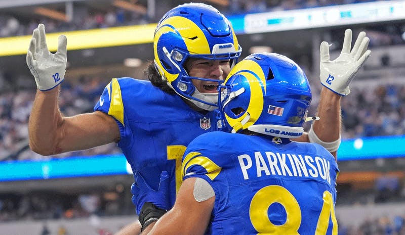Opening NFL Week 16 Odds and Betting Lines: Rams -1.5 on TNF