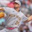 Aaron Ashby Milwaukee Brewers MLB