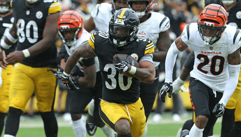 Thursday Night Football Best Bets, Odds, & Props: Steelers vs Browns Week 4