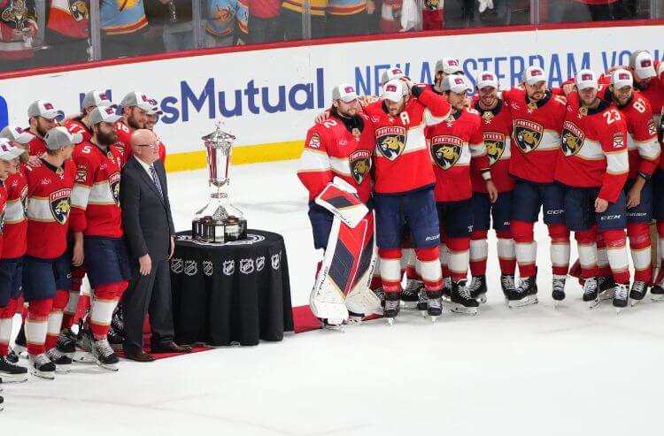 2024 Stanley Cup Odds: Panthers Win East, Punch Their Ticket to the Finals