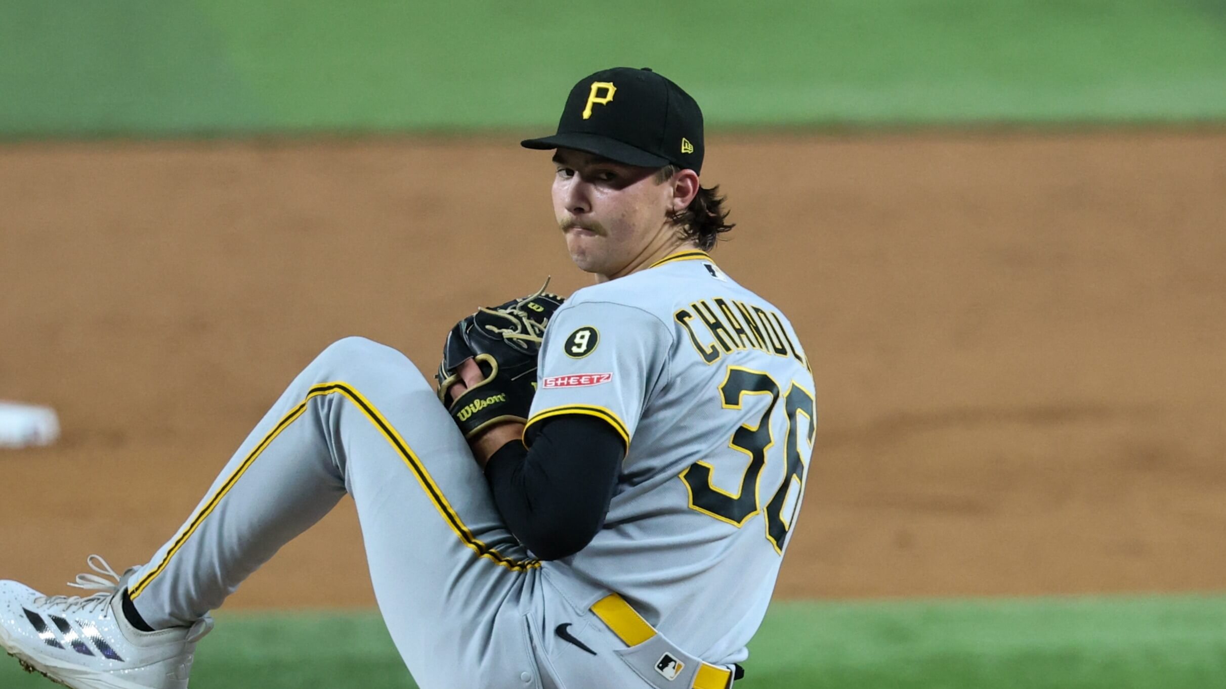 MLB, Pittsburgh Pirates, Bubba Chandler