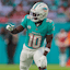 Tyreek Hill Miami Dolphins NFL
