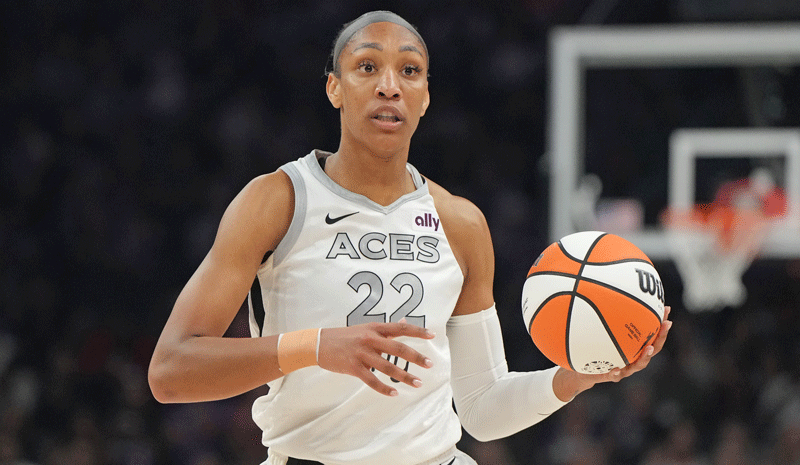 Wings vs Aces Predictions, Picks & Odds for Today's WNBA Game