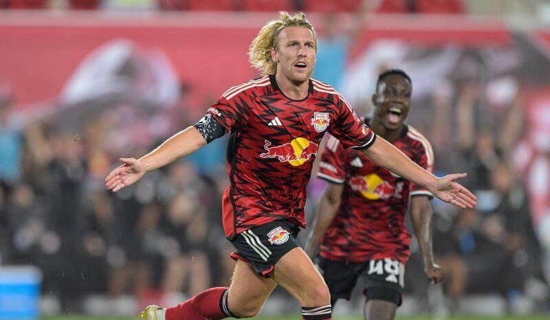 New York Red Bulls vs Inter Miami Predictions, Picks & Odds for Saturday's MLS Matchup 