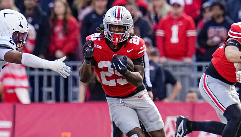 Ohio State vs Purdue Prediction, Picks & Odds for November 8 — College Football Week 11