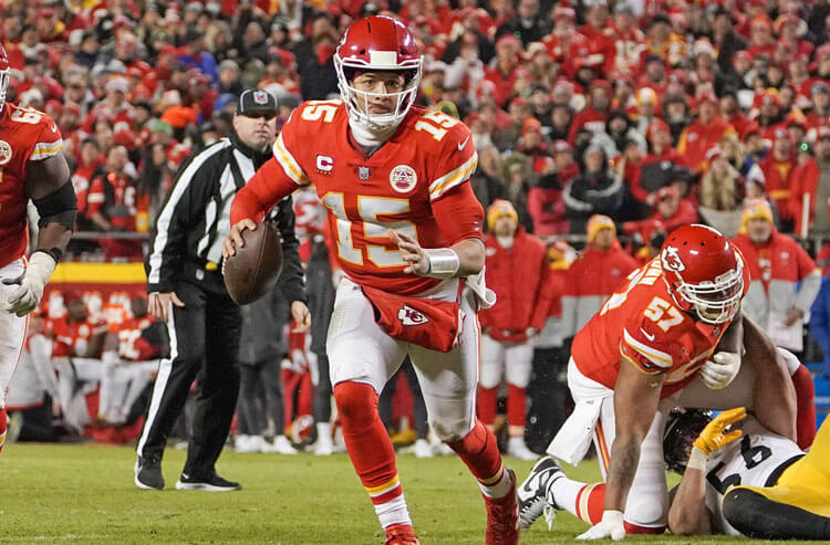 Bills vs Chiefs Divisional Round Prop Bets and Same-Game Parlay: Dual-Threat Passers Shine