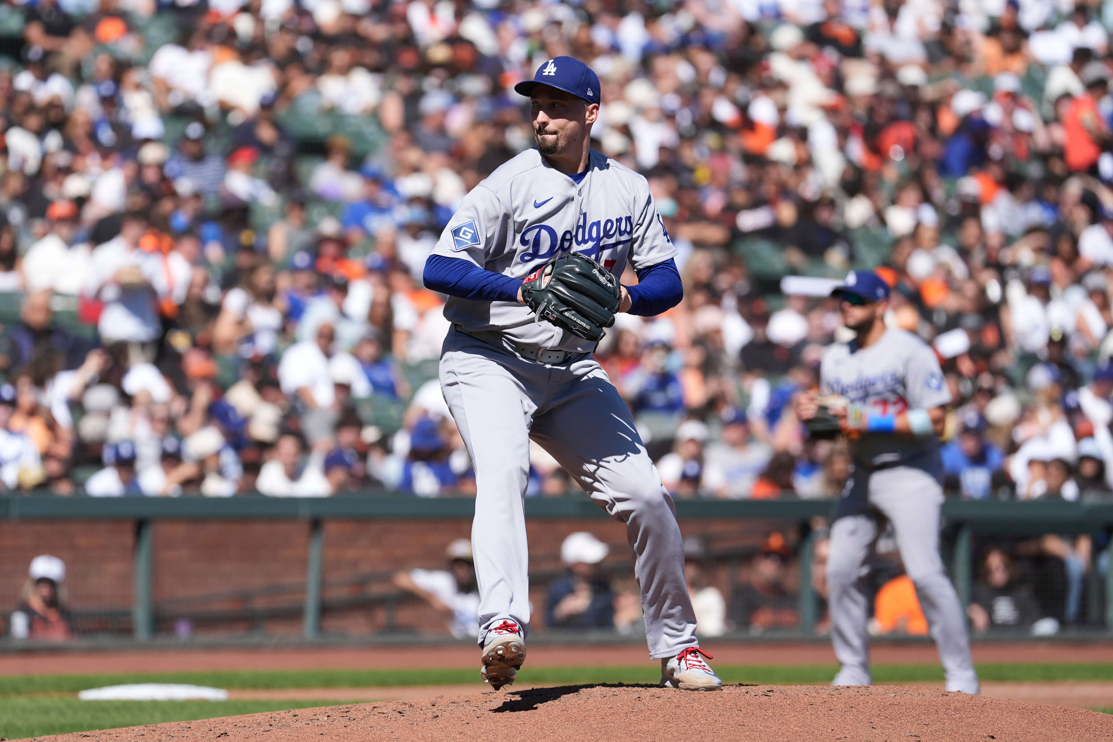 Brewers vs. Dodgers prop picks. Los Angeles Dodgers, MLB, Blake Snell