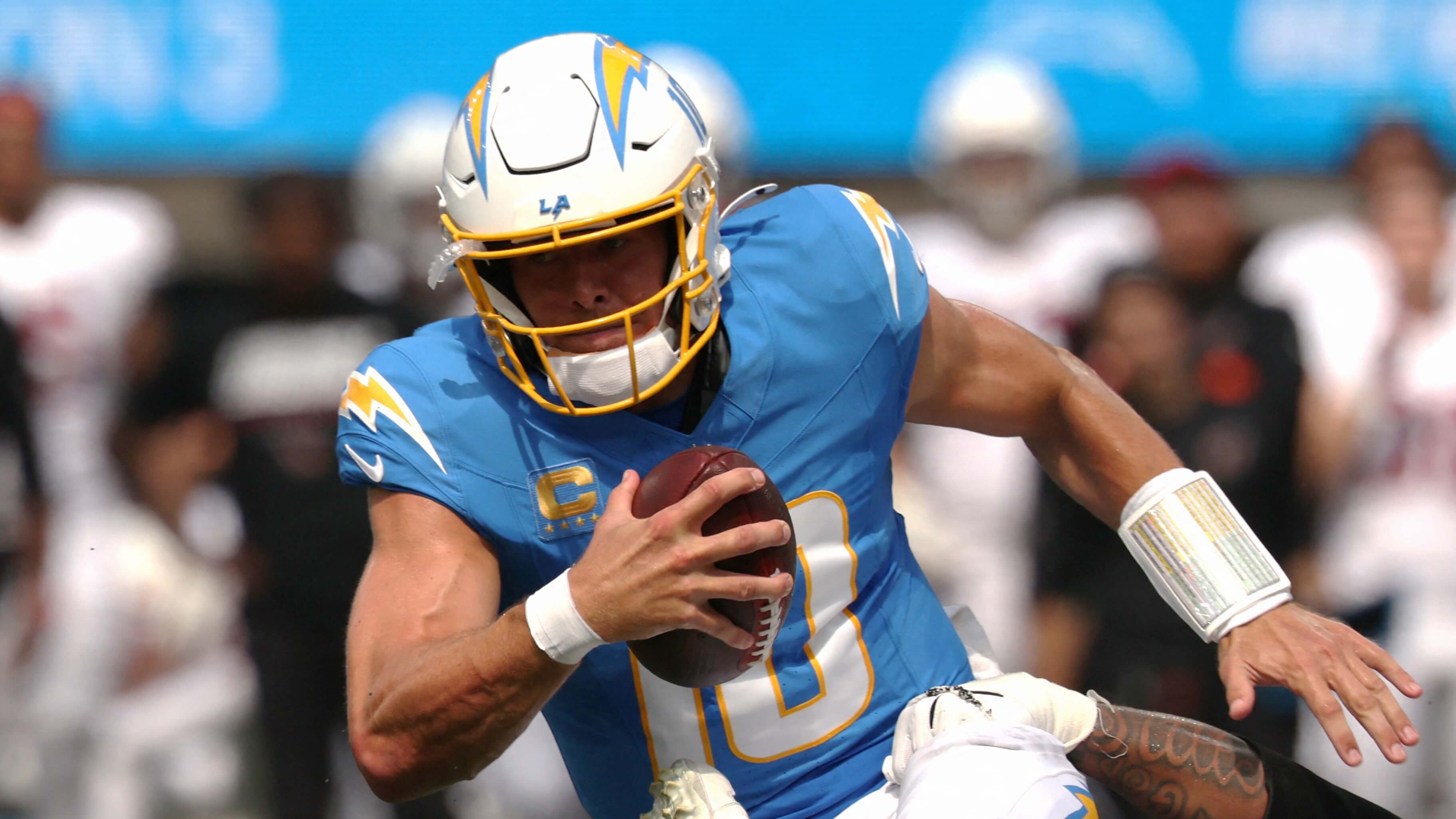 Los Angeles Chargers, NFL, Justin Herbert