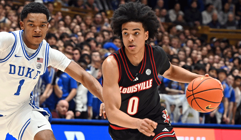 Notre Dame vs Louisville Prediction, Picks & Odds for Tonight's College Basketball Game 