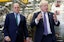 Boris Johnson Ben Wallace UK Prime Minister