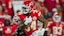 Kansas City Chiefs NFL Samaje Perine