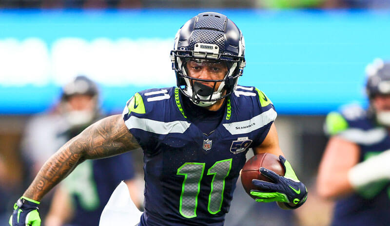 Jaxon Smith-Njigba Seattle Seahawks NFL