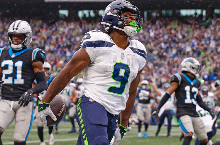 NFL Week 4 Bet Now, Bet Later: Grab the Over on Seahawks-Giants Early