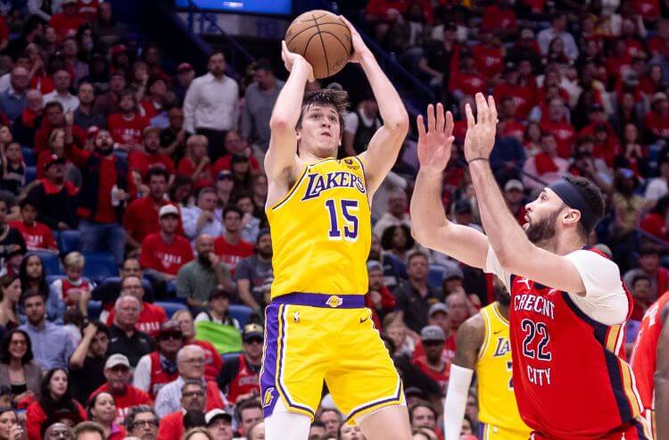 Nuggets vs Lakers Predictions, Picks, Odds for Tonight’s NBA Playoff Game 