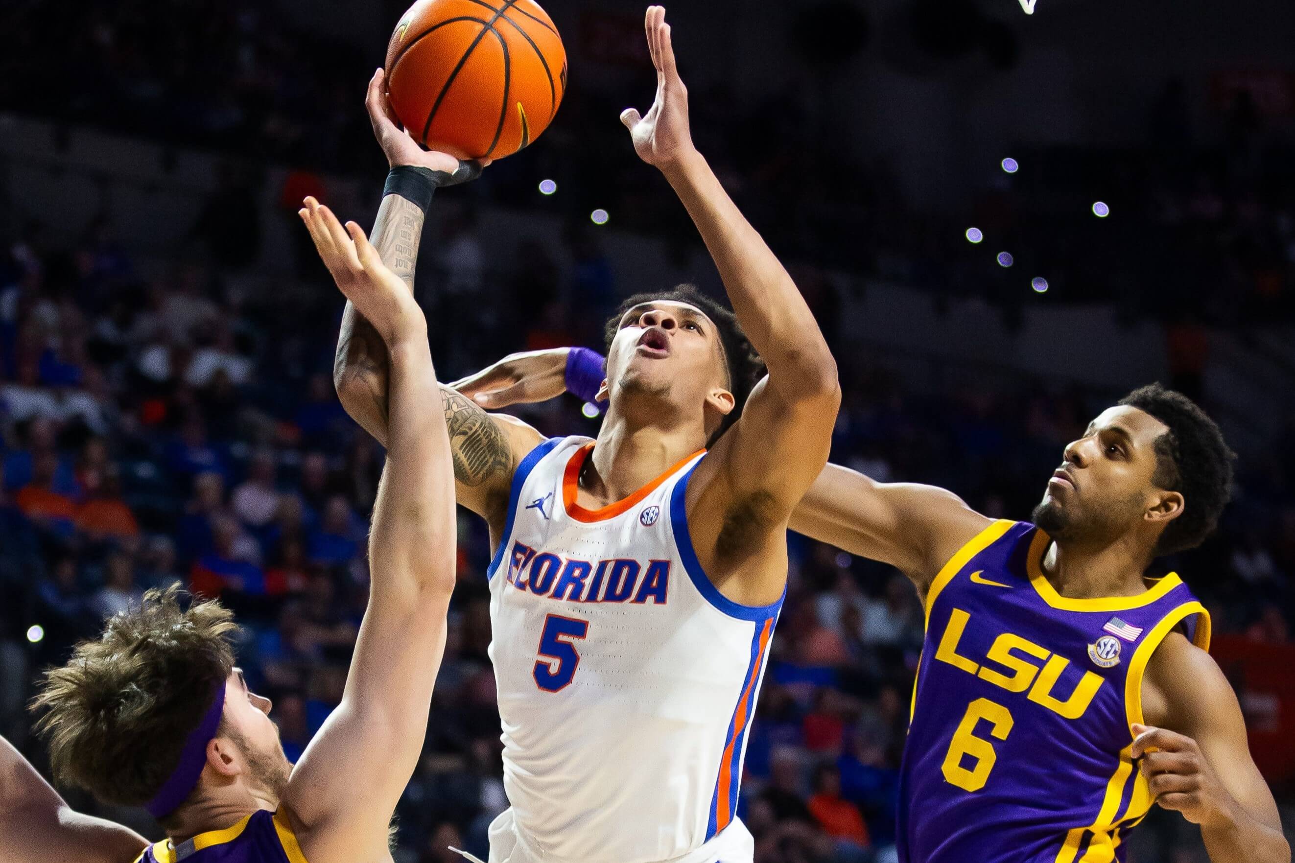 How To Bet - Missouri vs Florida Odds, Picks and Predictions: Richard's Rebounding Ability Key to Gators' Success