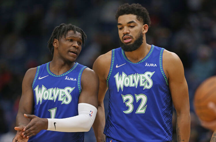 How To Bet - Warriors vs Timberwolves Picks and Predictions: Minnesota Takes Advantage of Depleted Dubs
