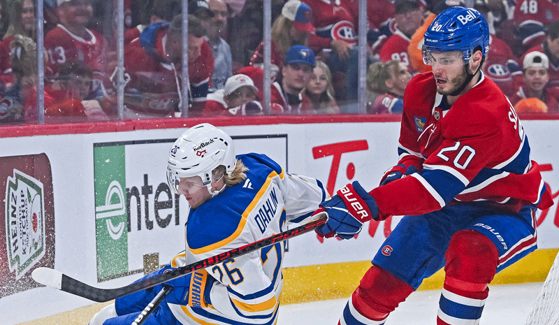 How To Bet - Canadiens vs Sabres Props & NHL Playoffs Game 7 Best Bets