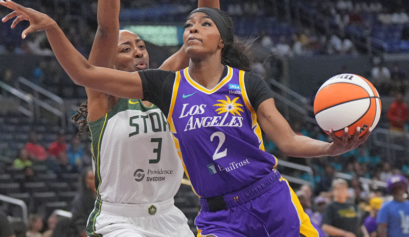 Mercury vs Sparks Predictions, Picks & Odds for Tonight’s WNBA Game