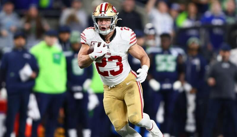 NFL First Touchdown Scorer Picks & Odds for Week 2