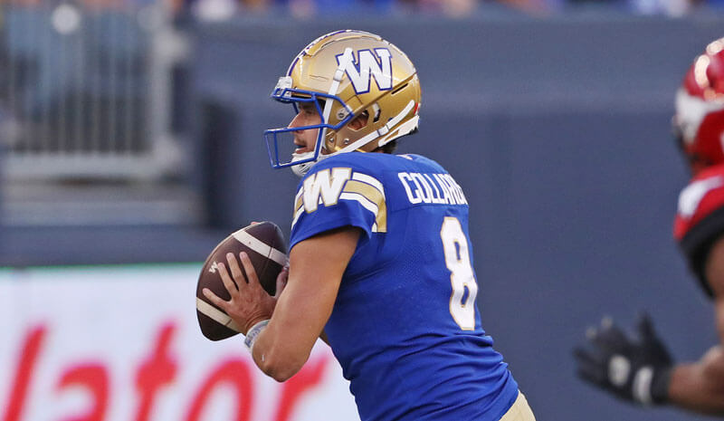 Roughriders vs Blue Bombers Prediction, Picks & Odds for CFL Week 14