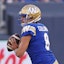 Zach Collaros Winnipeg Blue Bombers CFL