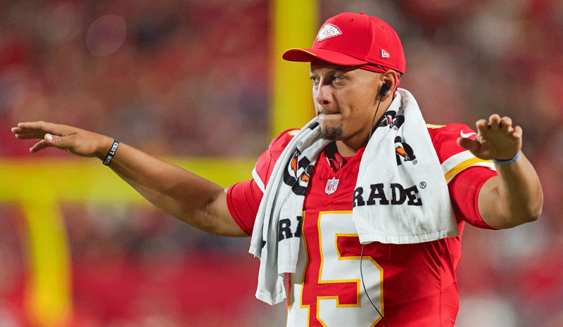 How To Bet - NFL Comeback Player of the Year Odds 2026: Mahomes Favored Before Week 1