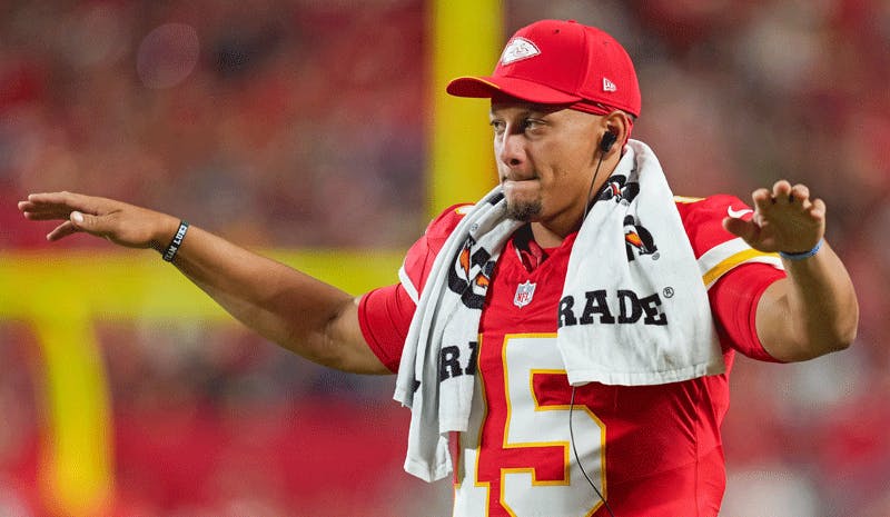 NFL Comeback Player of the Year Odds 2026: Mahomes Favored Before Week 1
