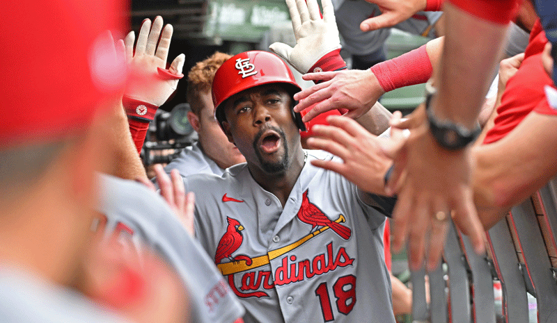 Jordan Walker St. Louis Cardinals MLB