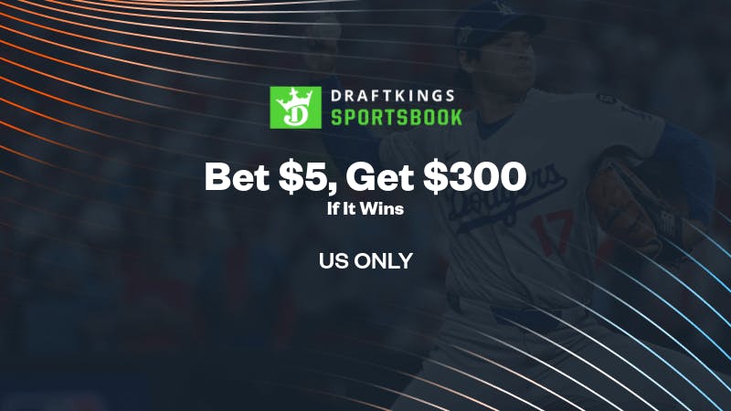 DraftKings Sportsbook Promo Code for Brewers vs Dodgers Game 4