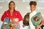 Mikaela Mayer Alycia Baumgardner WBO IBF WBC boxing