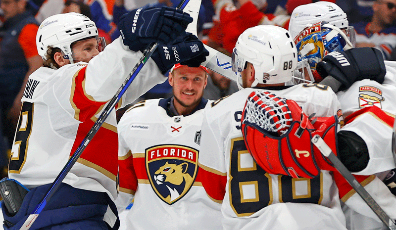 2025 Stanley Cup Odds: Panthers One Win Away, Now Favored by Books