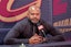 JB Bickerstaff NBA Cleveland Cavaliers