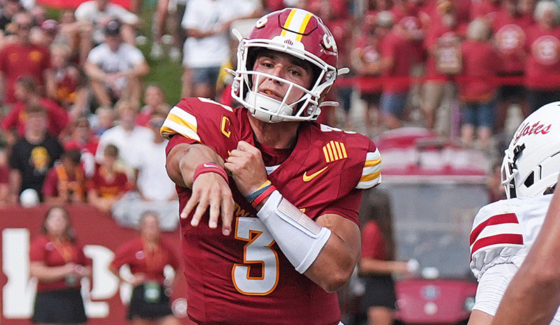 Iowa vs Iowa State Prediction, Picks & Odds for September 6 — College Football Week 2