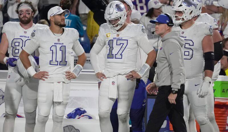 How To Bet - Bills vs Falcons: Time, Channel & Free Live Streaming Info for Monday Night Football Tonight