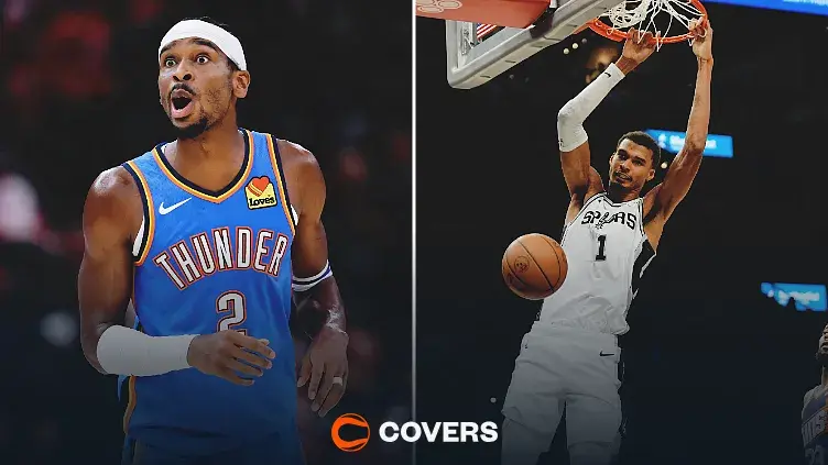 How To Bet - Thunder vs Spurs Prediction, Picks & Player Prop for Tonight's NBA Game