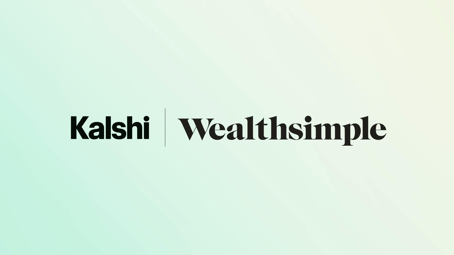Kalshi Bringing Prediction Markets to Canada via Wealthsimple