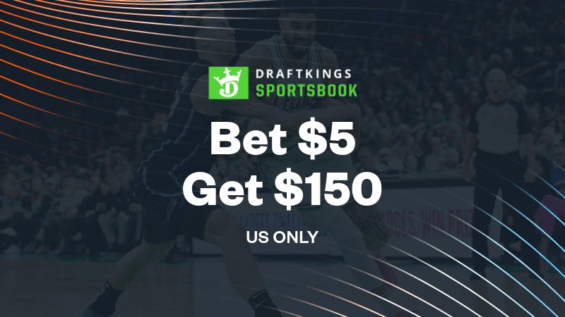 DraftKings Promo Code: Bet $5, Get $150 Bonus Bets Instantly for Magic vs Celtics Game 2