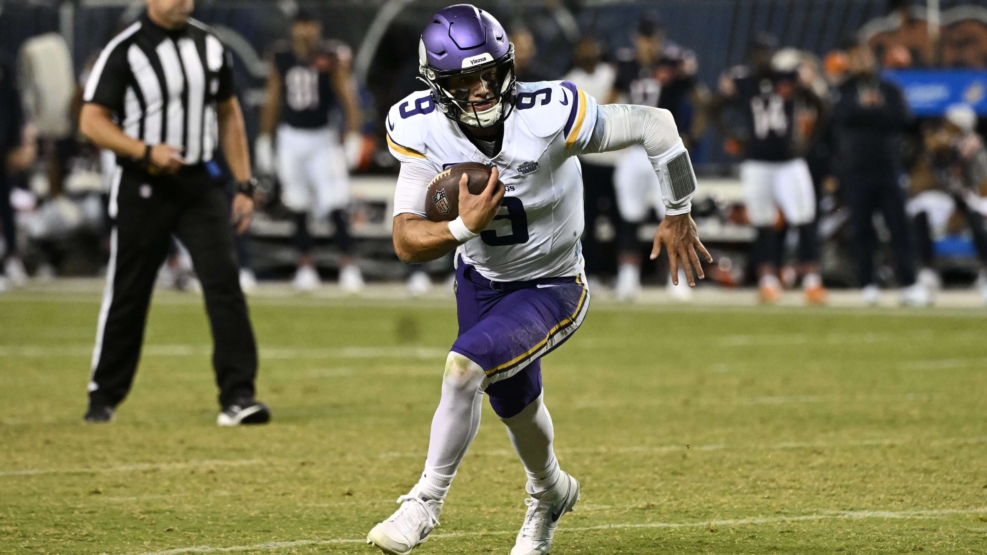 Falcons vs Vikings Props & Best Bets for Sunday Night Football Week 2