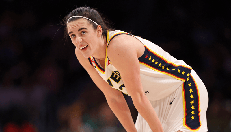 Caitlin Clark Indiana Fever WNBA