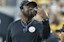 Mike Tomlin Pittsburgh Steelers NFL